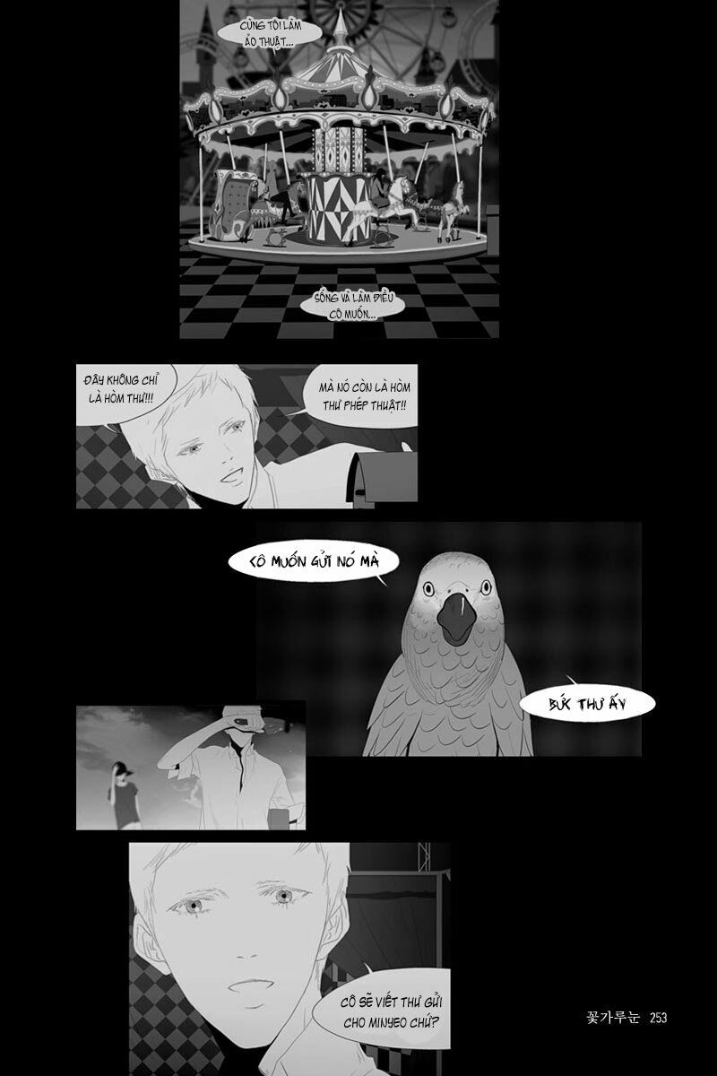 Bạn có tin vào ma thuật?: Chapter 26