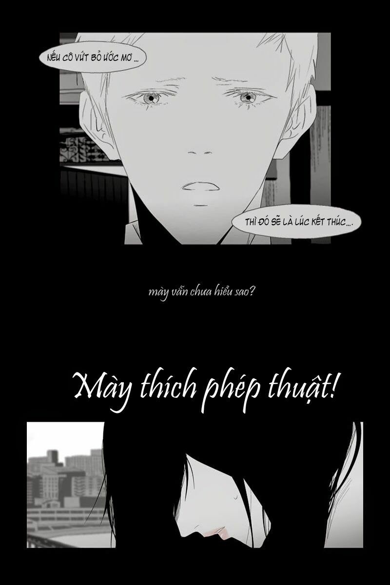 Bạn có tin vào ma thuật?: Chapter 26