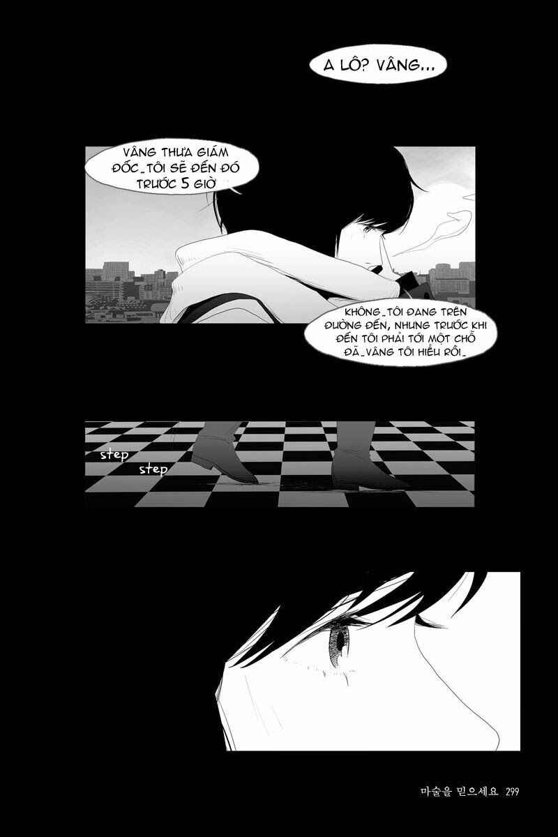 Bạn có tin vào ma thuật?: Chapter 27