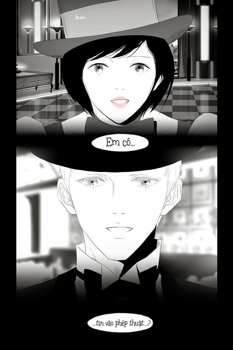 Bạn có tin vào ma thuật?: Chapter 27