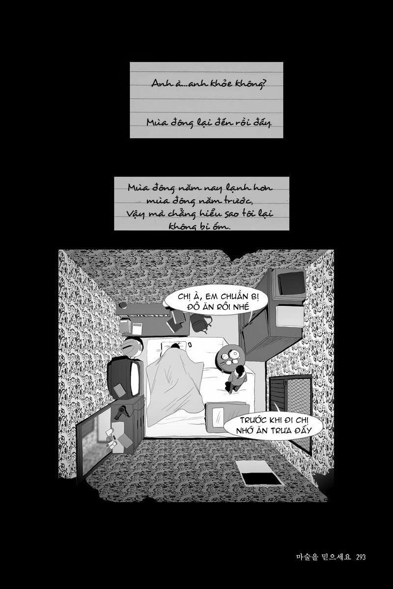 Bạn có tin vào ma thuật?: Chapter 27