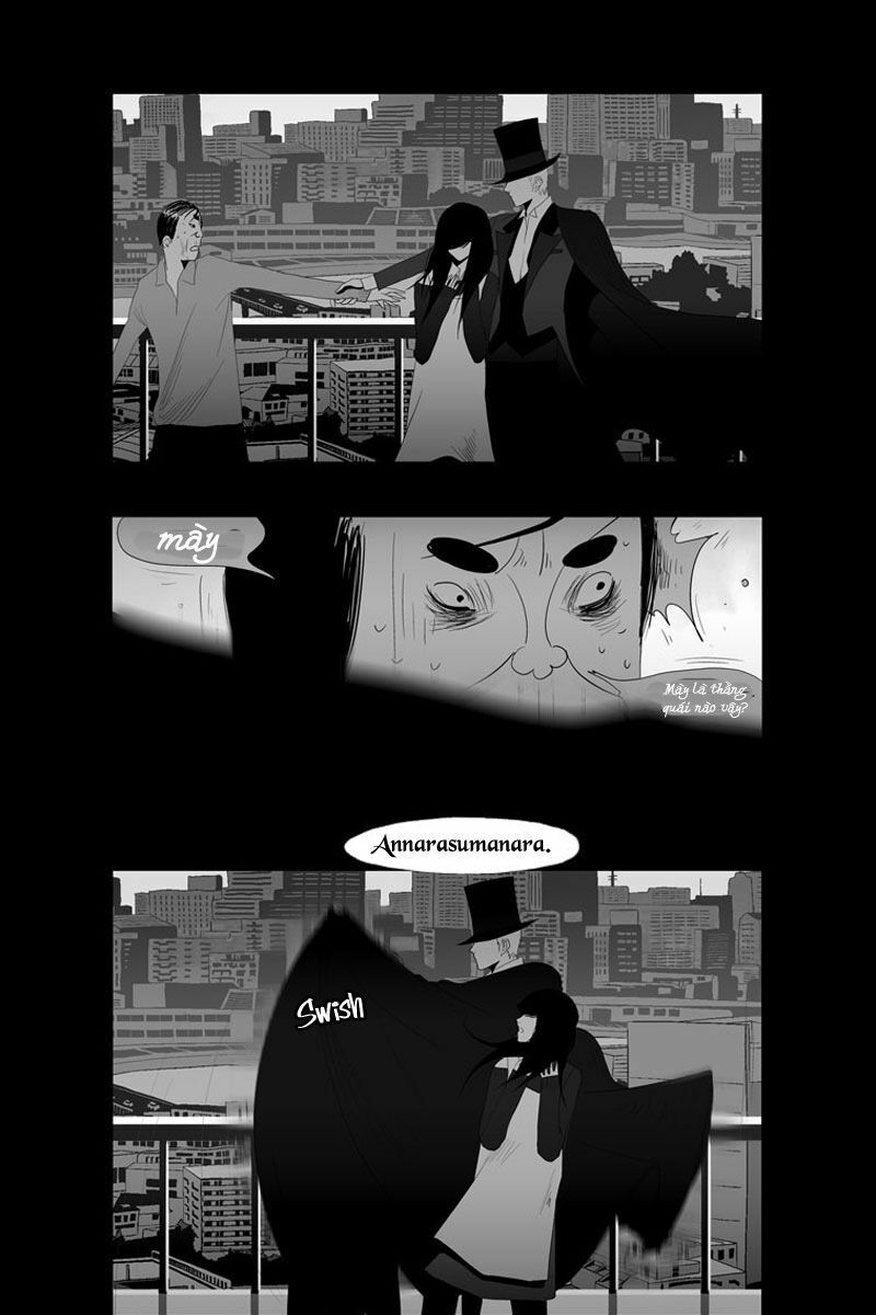 Bạn có tin vào ma thuật?: Chapter 4