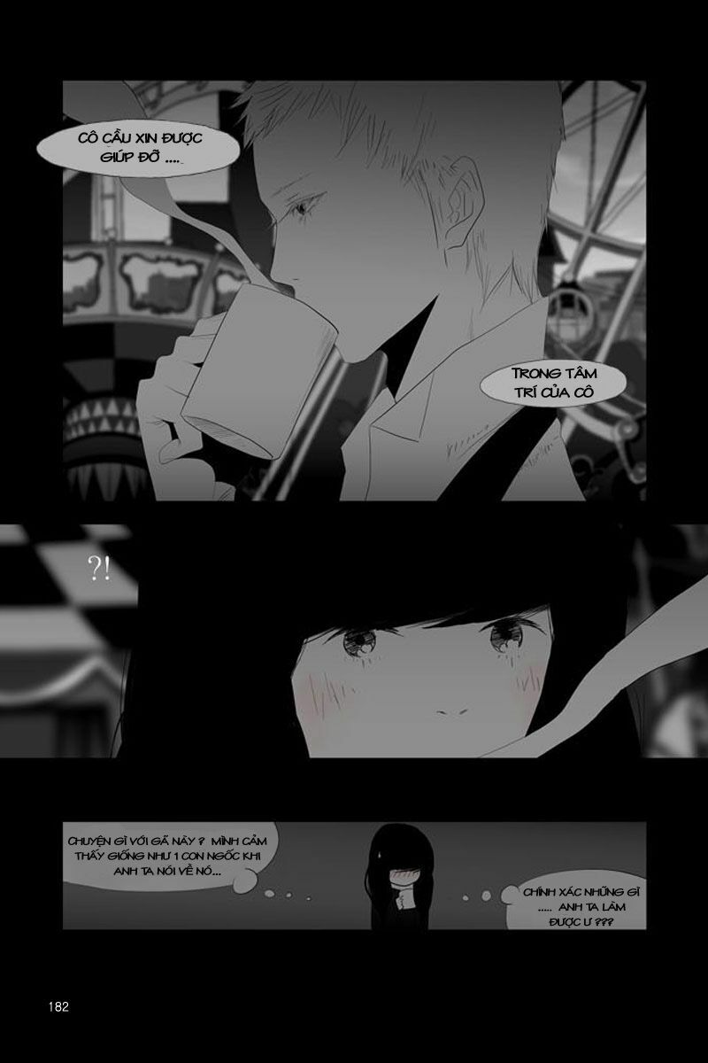 Bạn có tin vào ma thuật?: Chapter 4