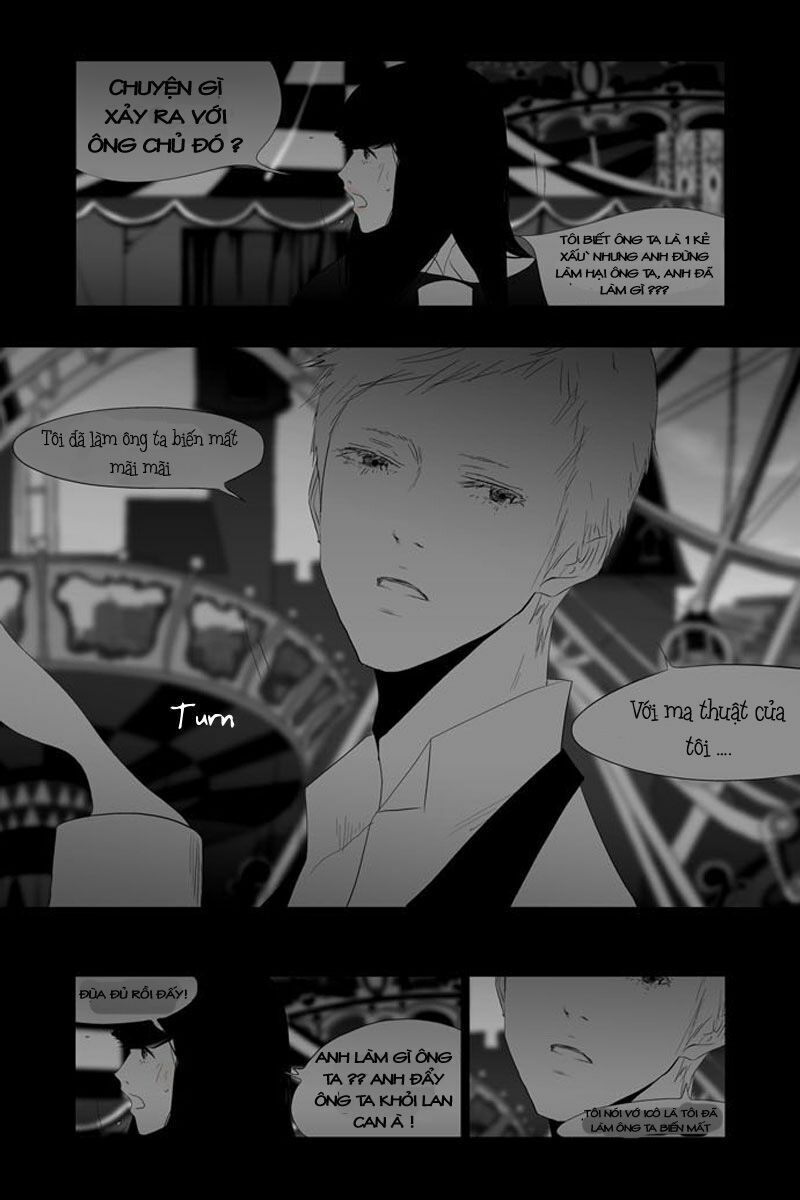 Bạn có tin vào ma thuật?: Chapter 4