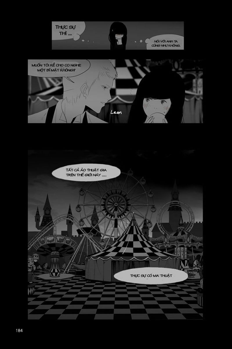 Bạn có tin vào ma thuật?: Chapter 4