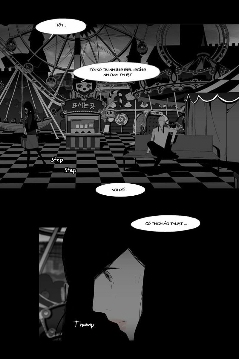 Bạn có tin vào ma thuật?: Chapter 4