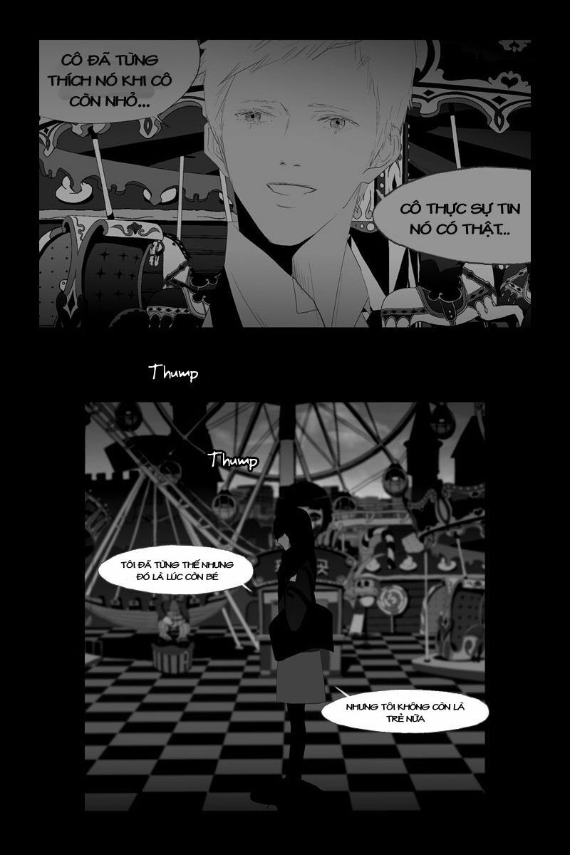 Bạn có tin vào ma thuật?: Chapter 4