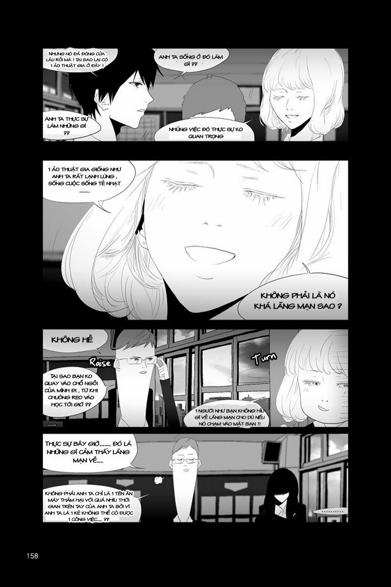 Bạn có tin vào ma thuật?: Chapter 4