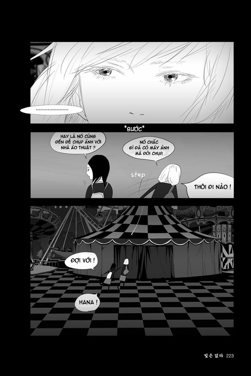 Bạn có tin vào ma thuật?: Chapter 5
