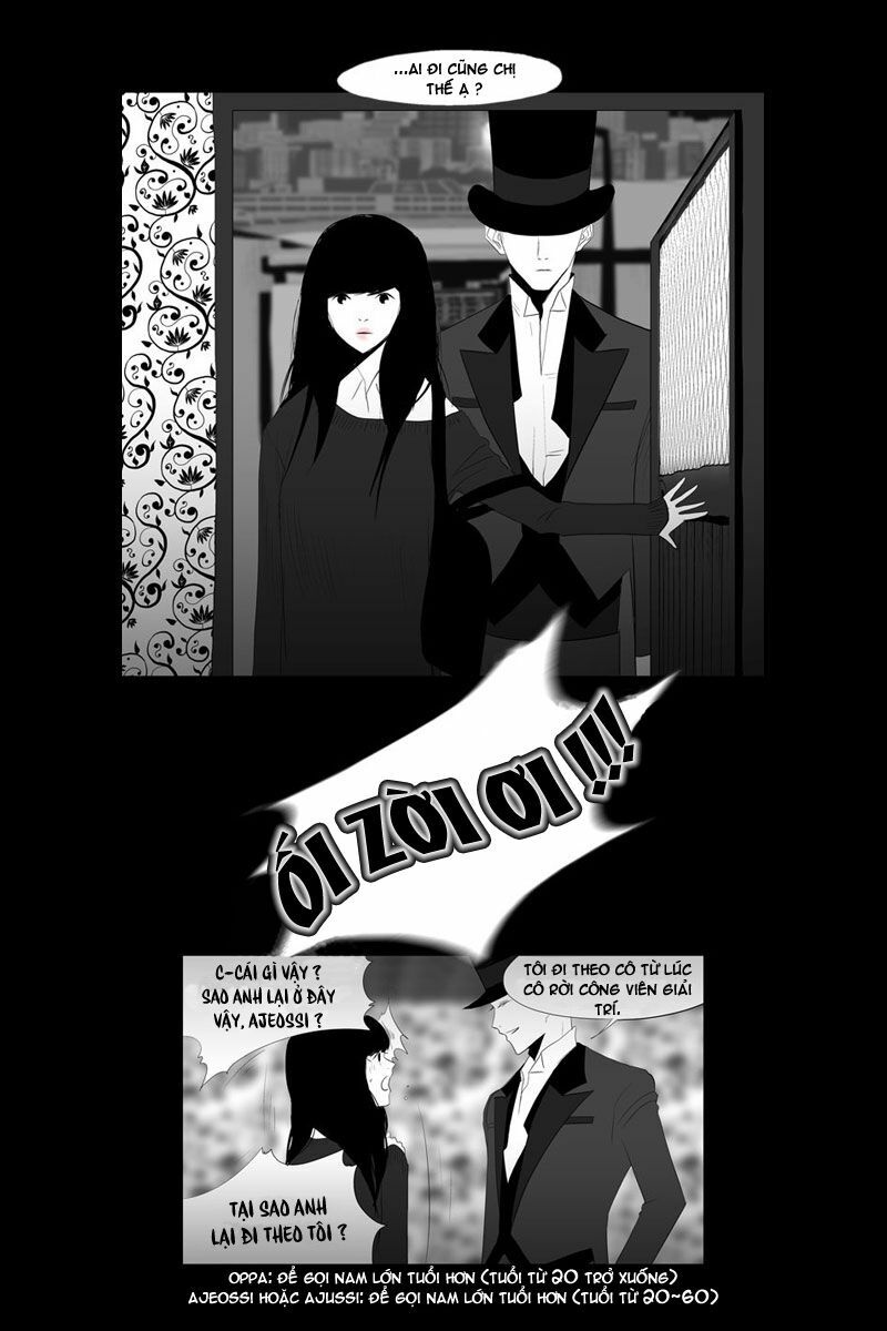 Bạn có tin vào ma thuật?: Chapter 5
