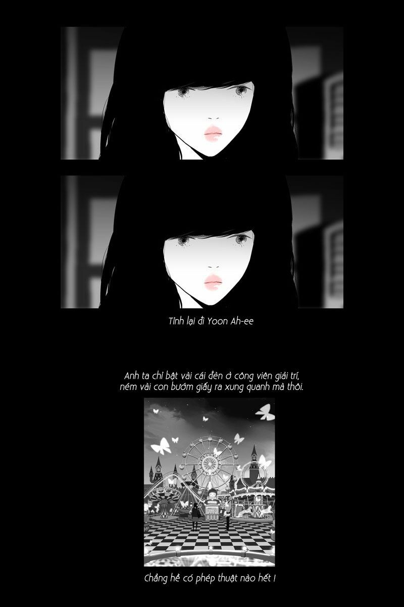 Bạn có tin vào ma thuật?: Chapter 5