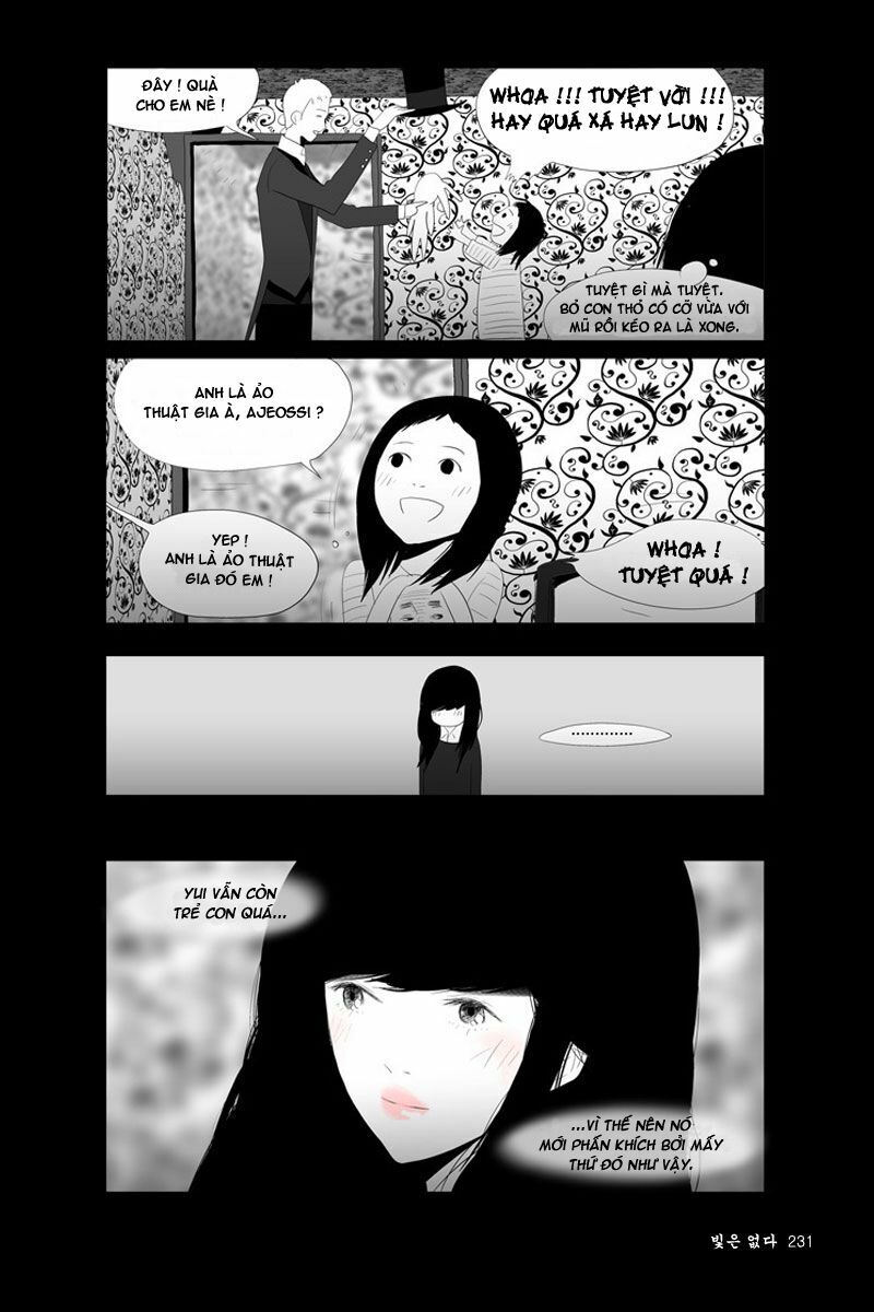 Bạn có tin vào ma thuật?: Chapter 5