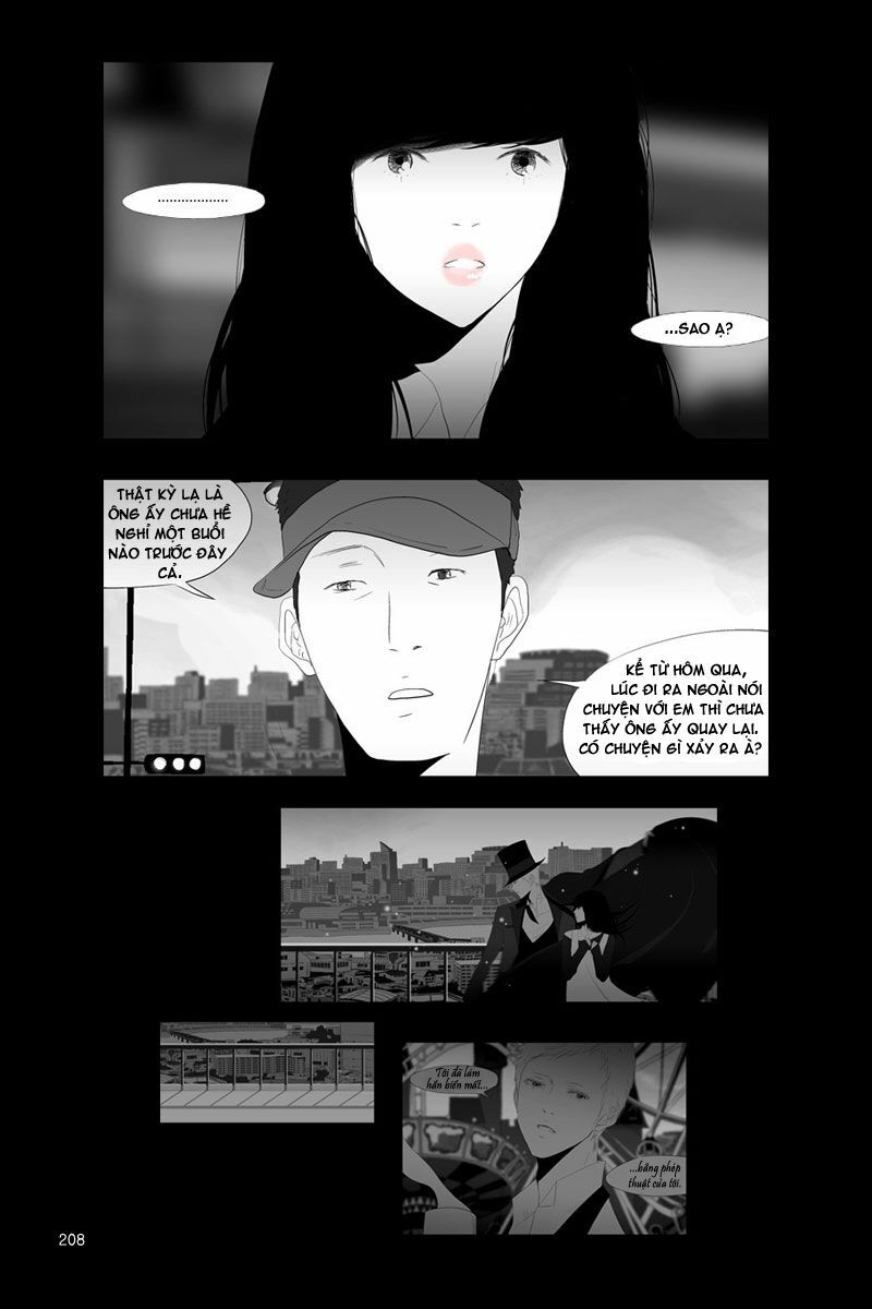 Bạn có tin vào ma thuật?: Chapter 5