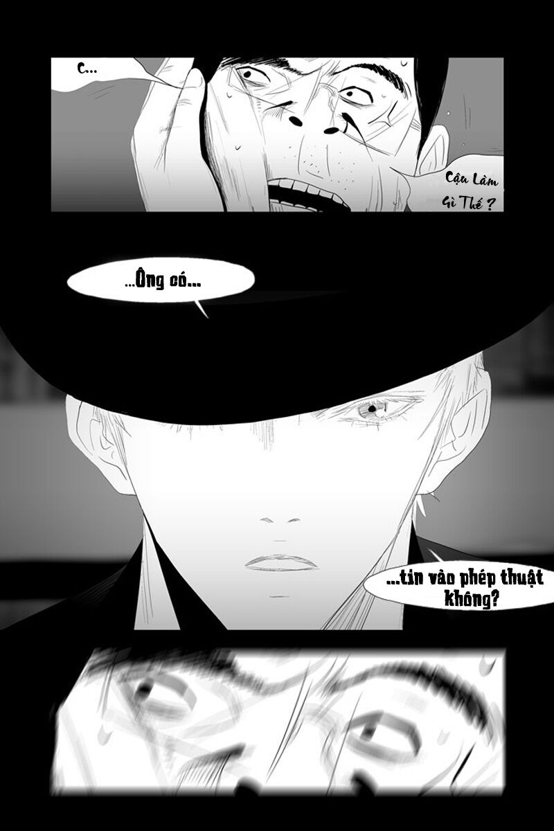 Bạn có tin vào ma thuật?: Chapter 6