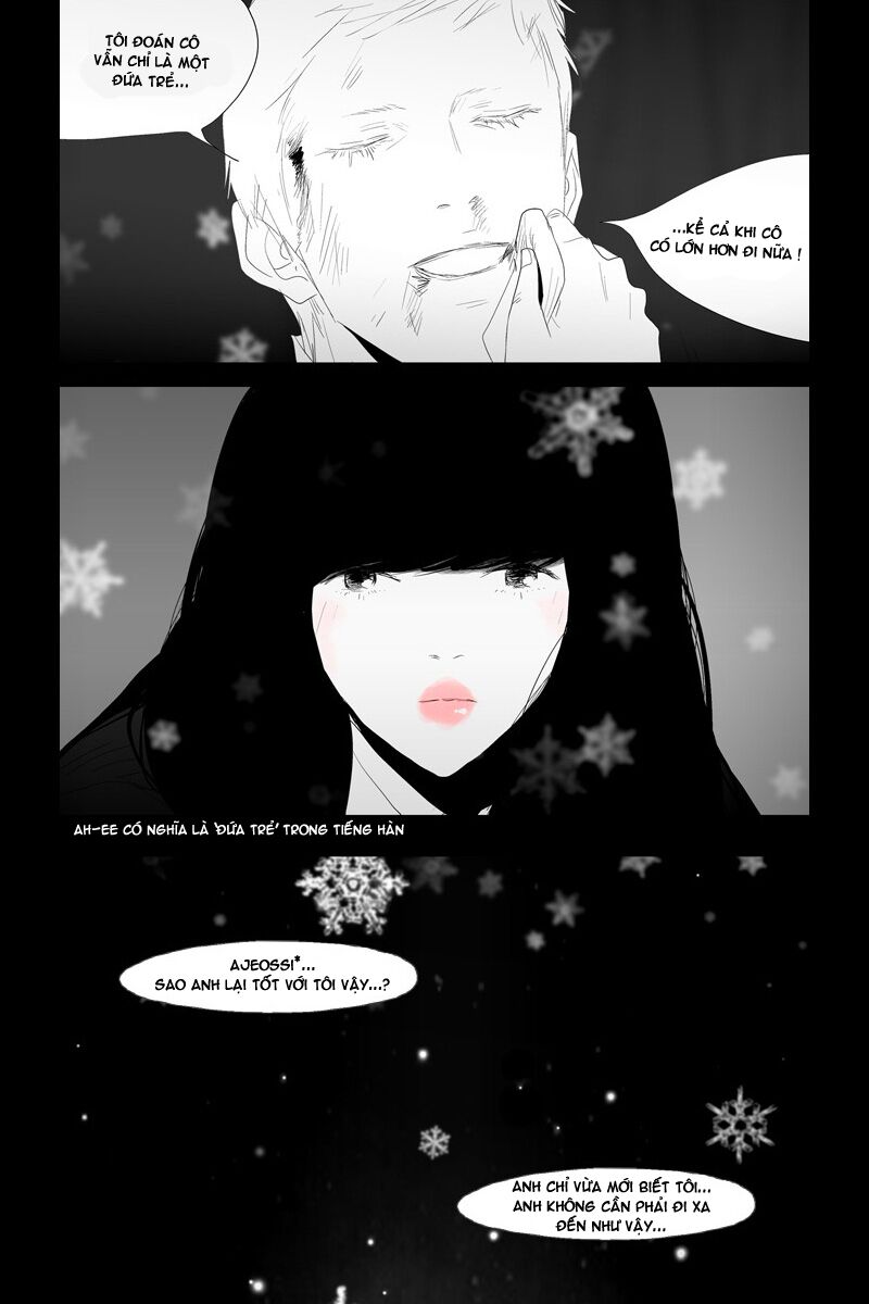 Bạn có tin vào ma thuật?: Chapter 6