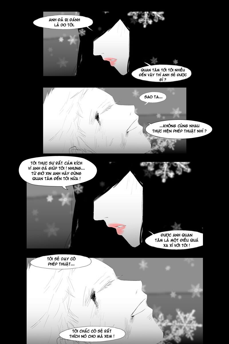 Bạn có tin vào ma thuật?: Chapter 6