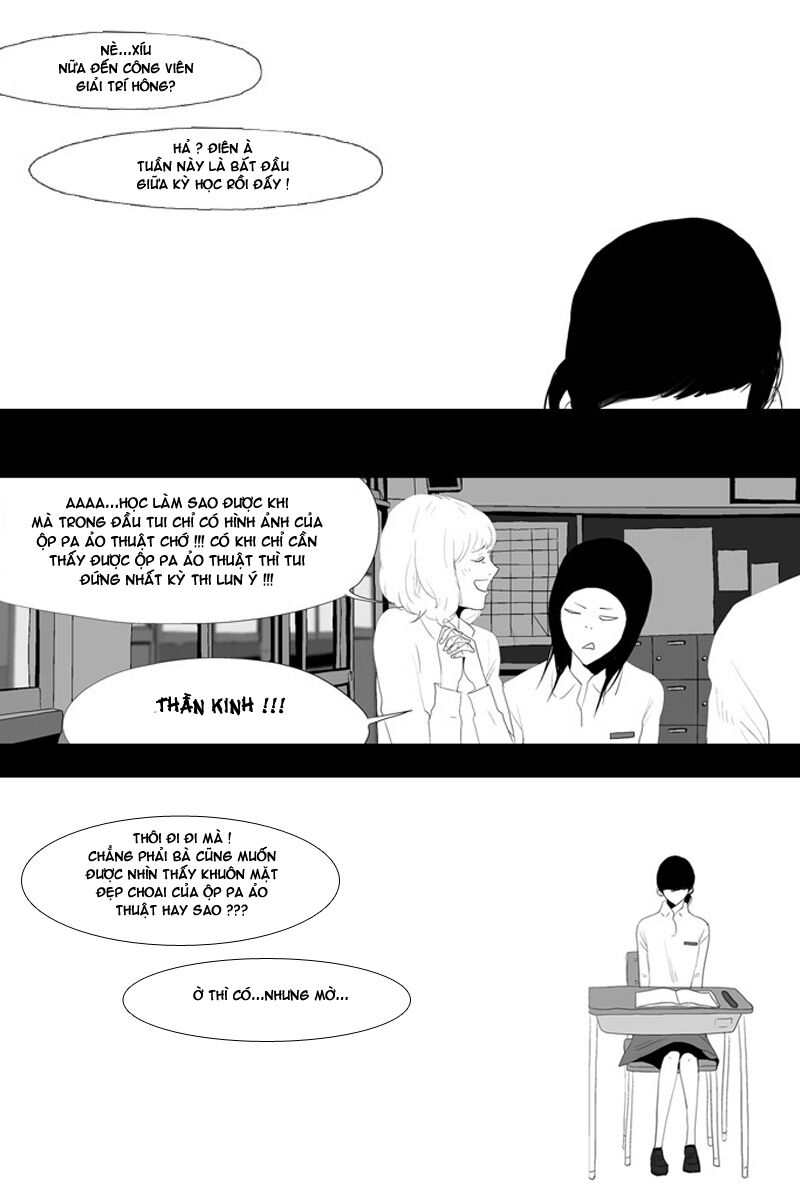 Bạn có tin vào ma thuật?: Chapter 7