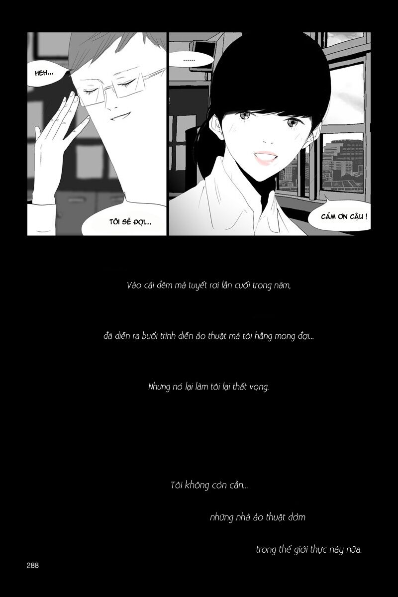 Bạn có tin vào ma thuật?: Chapter 7