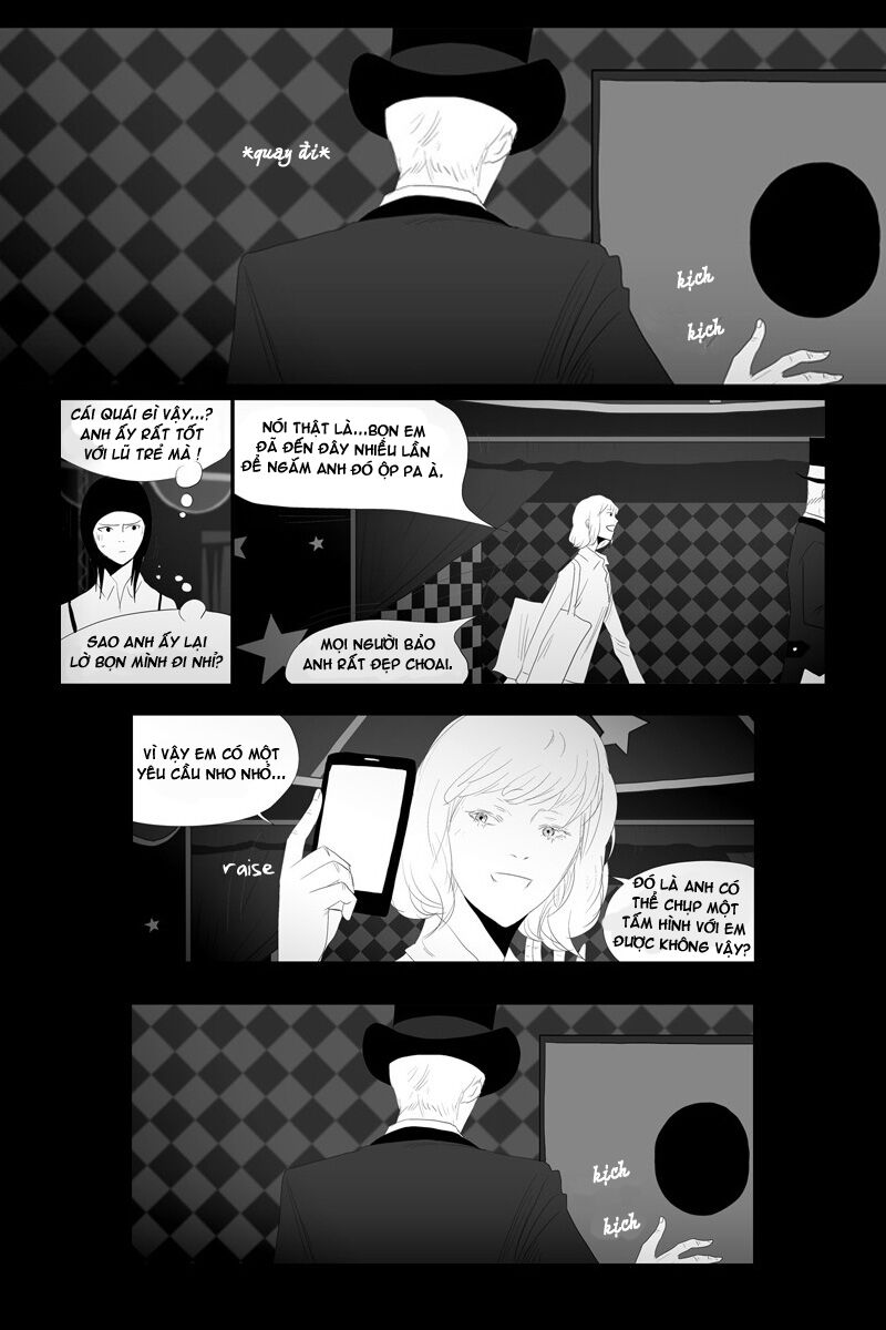Bạn có tin vào ma thuật?: Chapter 7