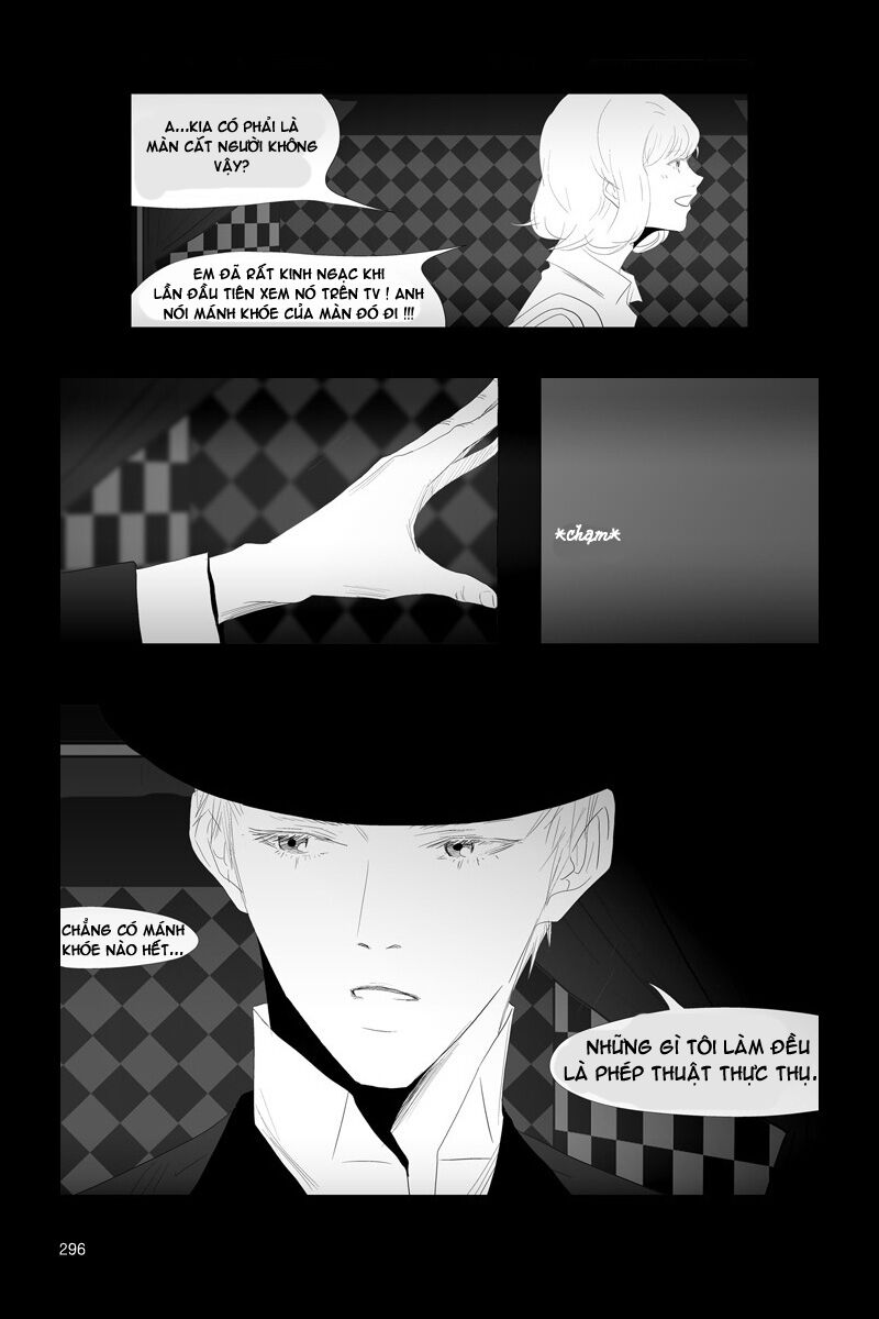 Bạn có tin vào ma thuật?: Chapter 7