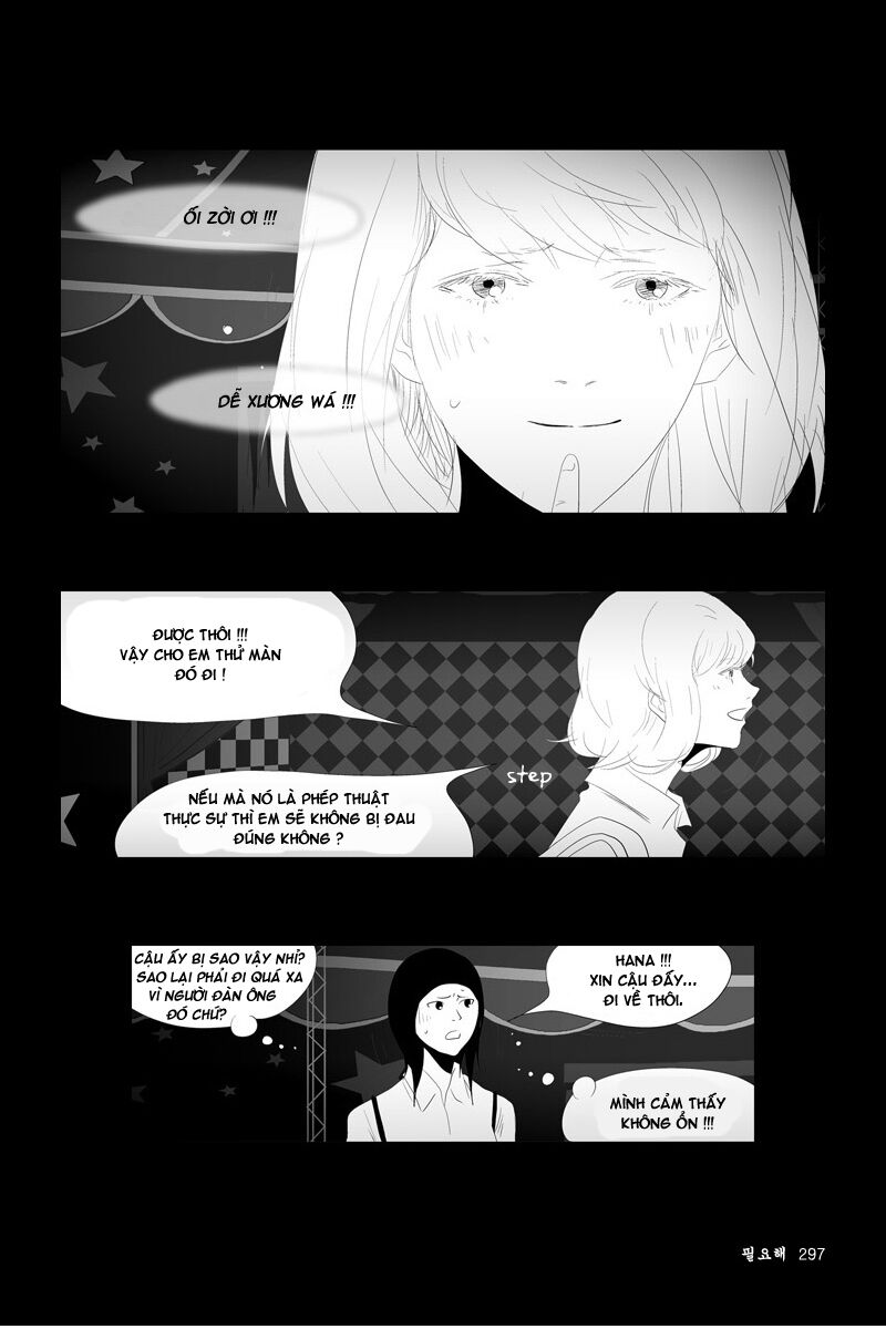 Bạn có tin vào ma thuật?: Chapter 7