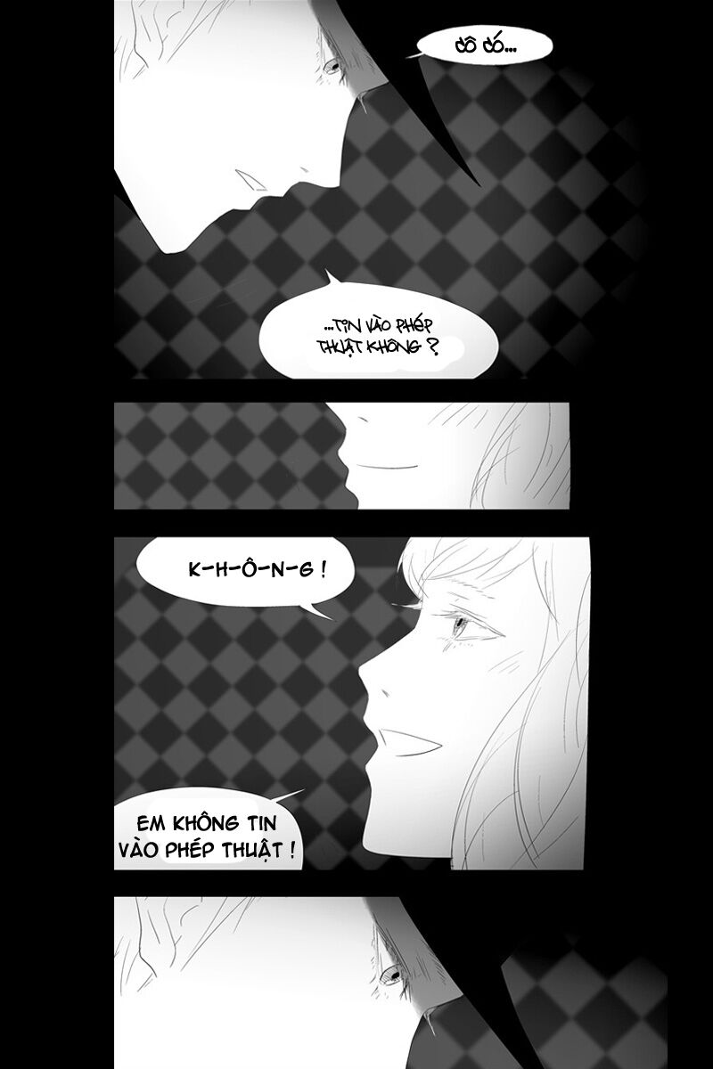 Bạn có tin vào ma thuật?: Chapter 7