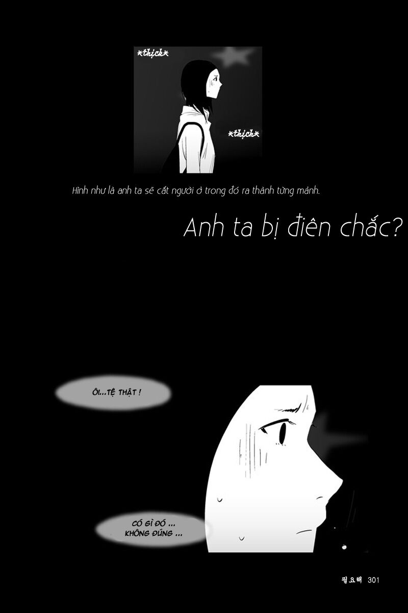 Bạn có tin vào ma thuật?: Chapter 7