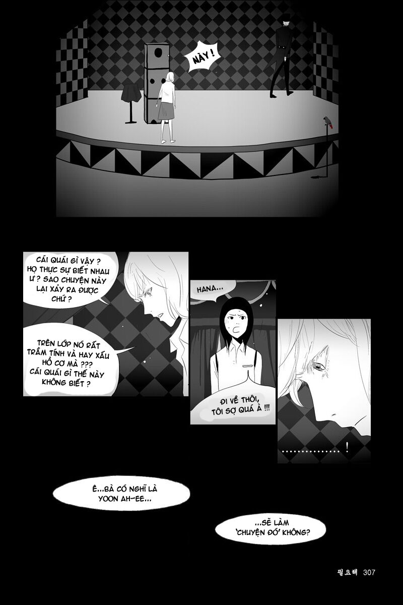 Bạn có tin vào ma thuật?: Chapter 7