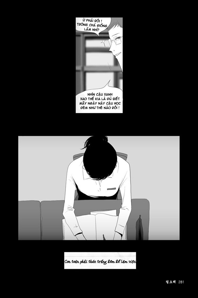 Bạn có tin vào ma thuật?: Chapter 7