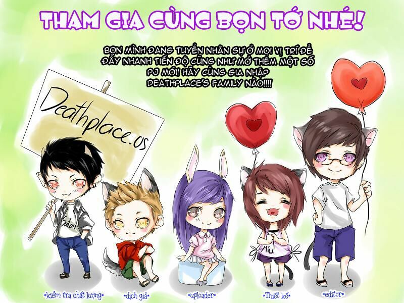 Bạn có tin vào ma thuật?: Chapter 9