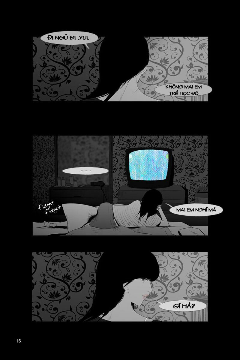 Bạn có tin vào ma thuật?: Chapter 9