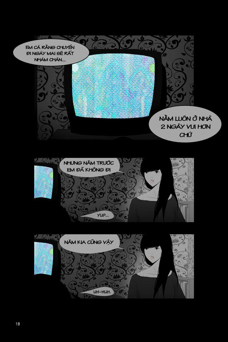 Bạn có tin vào ma thuật?: Chapter 9