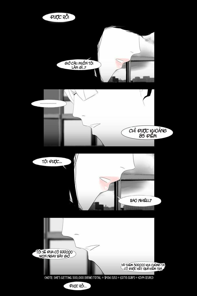 Bạn có tin vào ma thuật?: Chapter 9