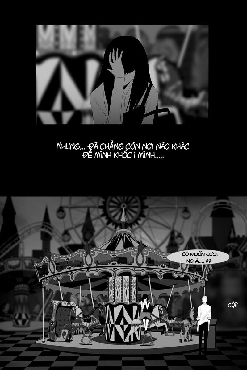 Bạn có tin vào ma thuật?: Chapter 9