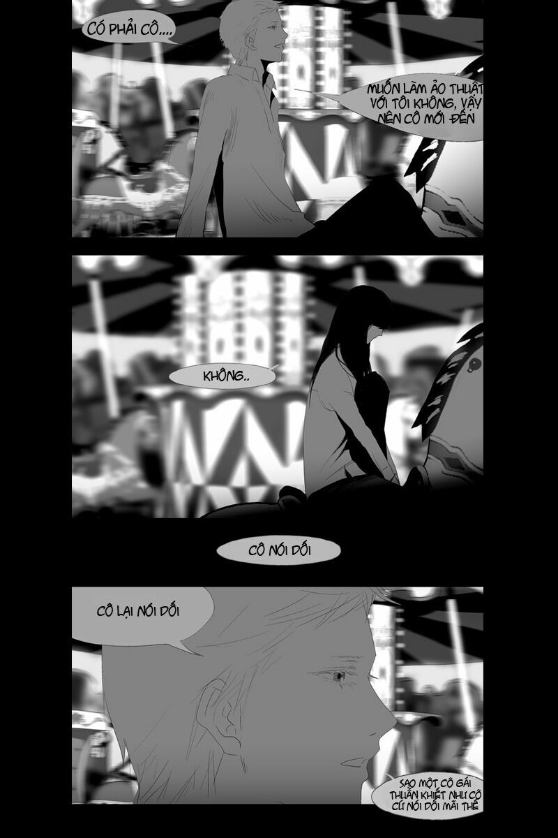 Bạn có tin vào ma thuật?: Chapter 9