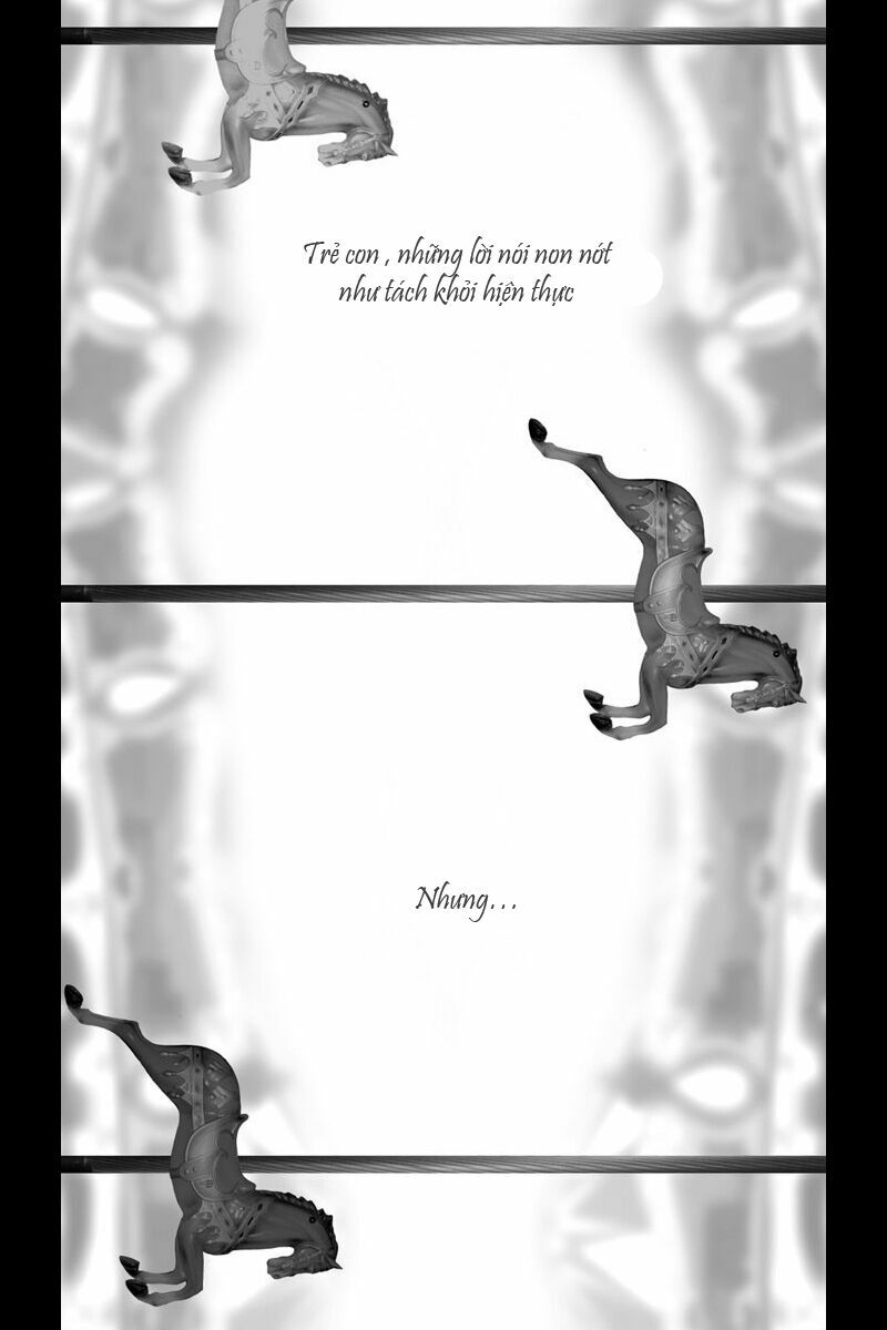 Bạn có tin vào ma thuật?: Chapter 9