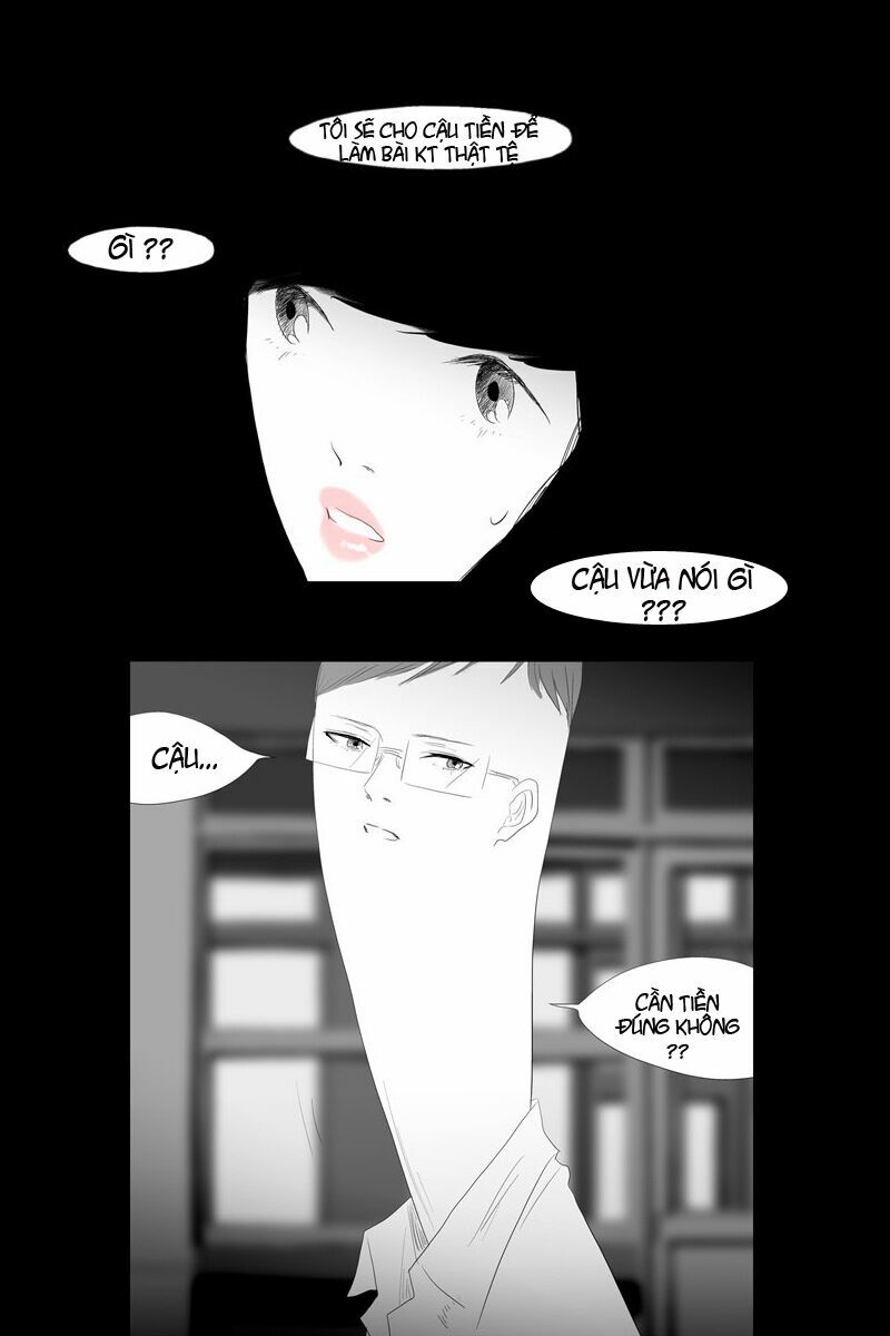 Bạn có tin vào ma thuật?: Chapter 9