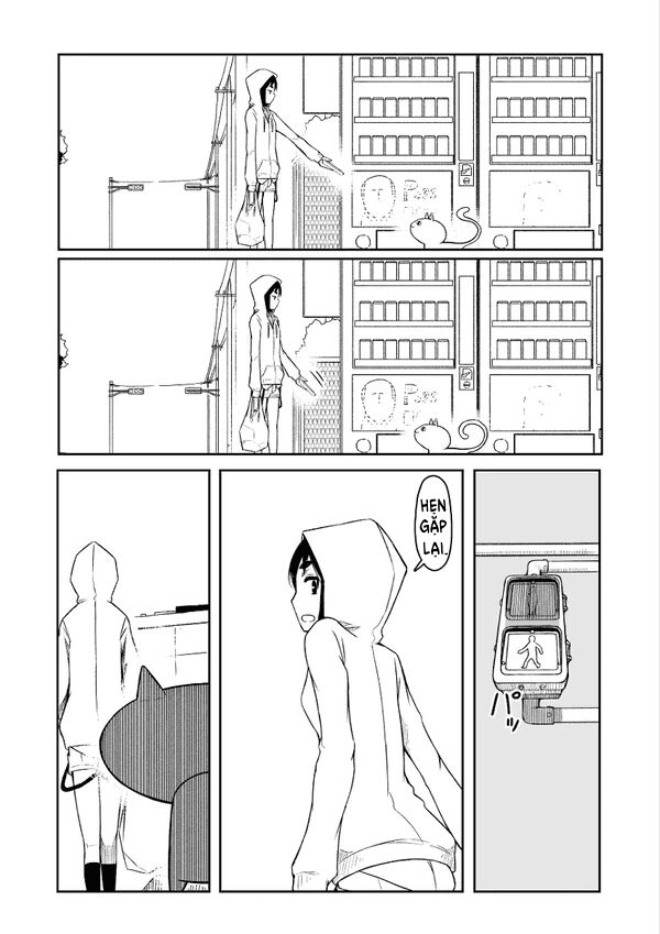 Đây là câu chuyện về một con mèo: Chapter 1: One shot