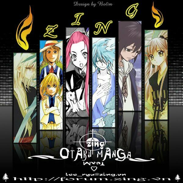 Shinobigoto: Chapter 1
