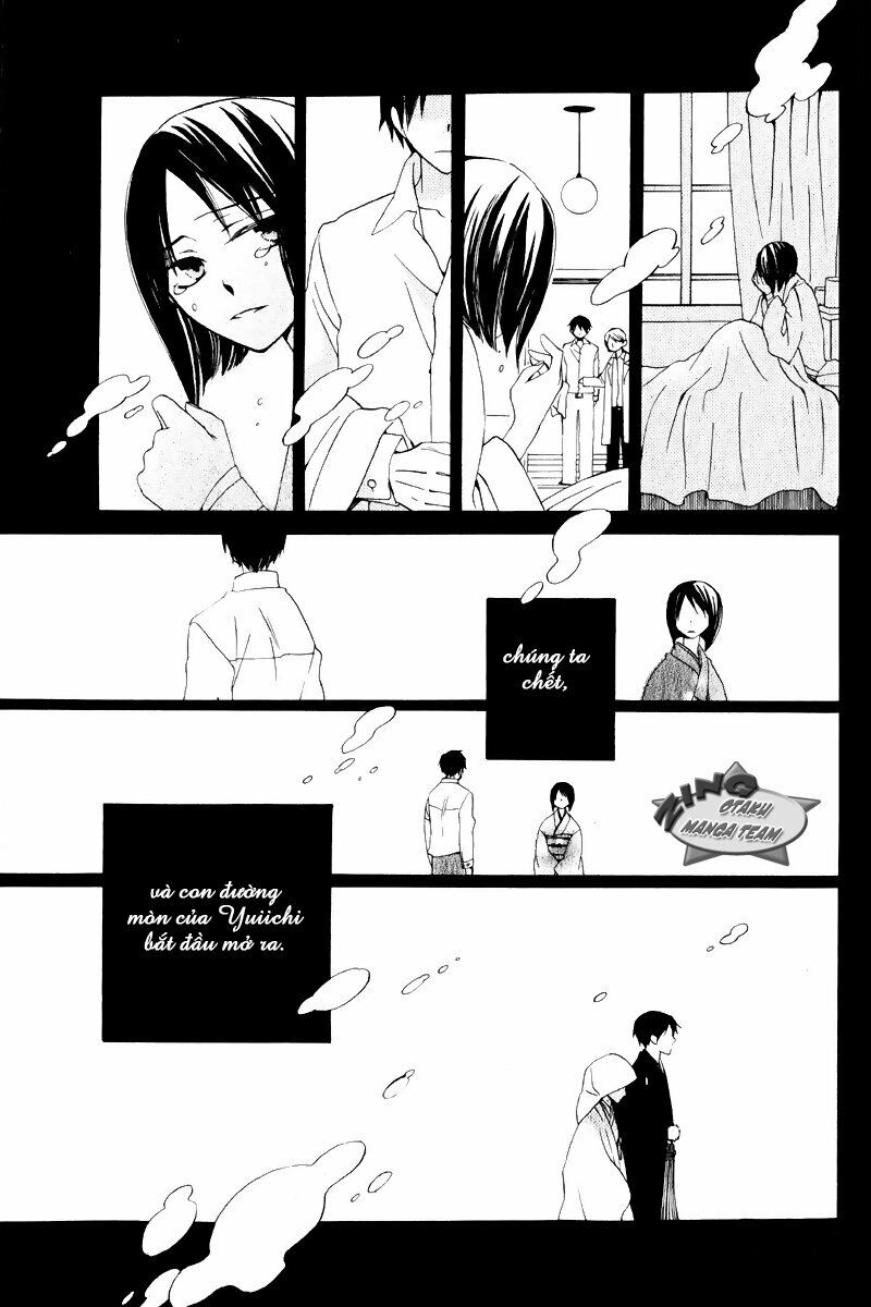 Shinobigoto: Chapter 1