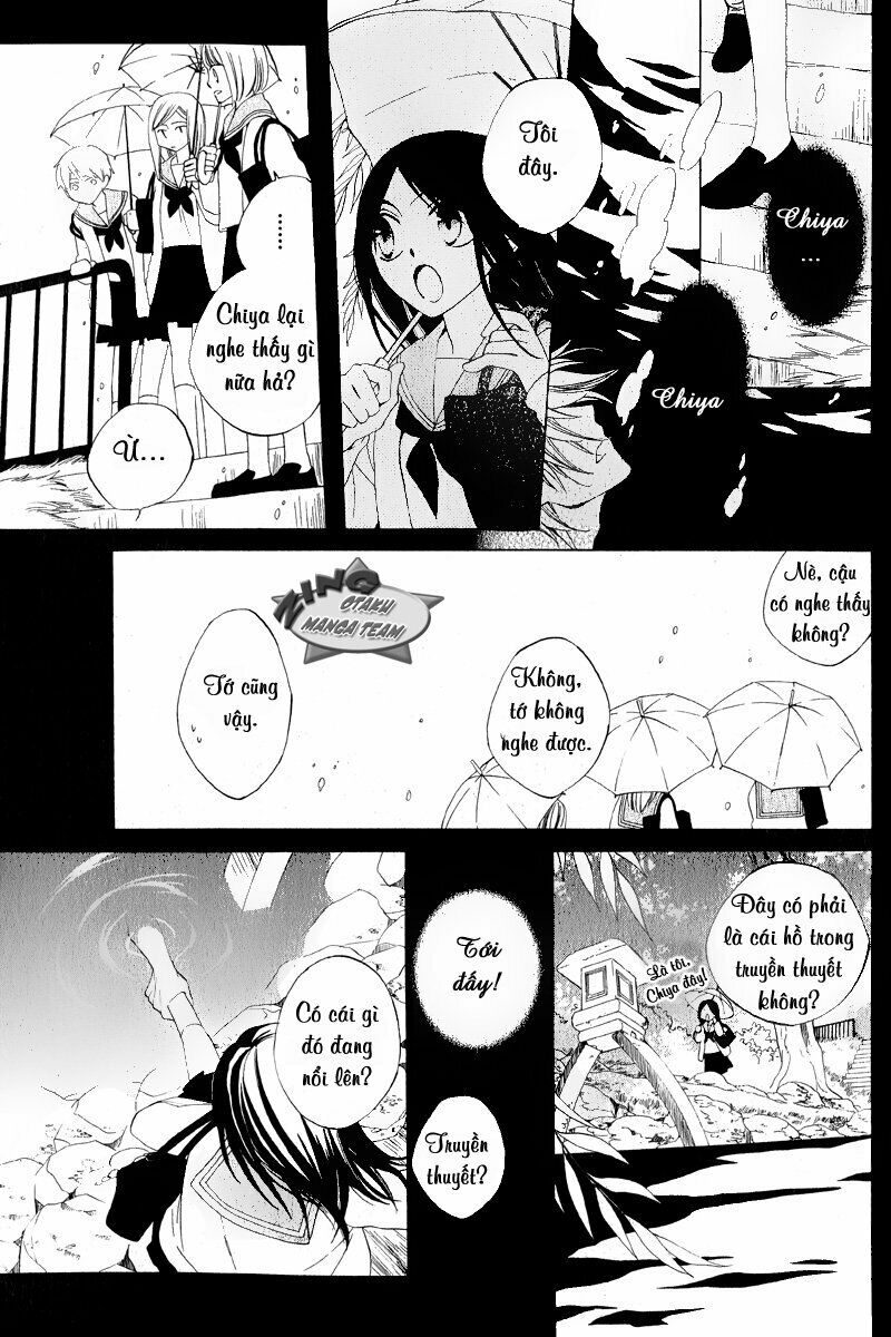 Shinobigoto: Chapter 1