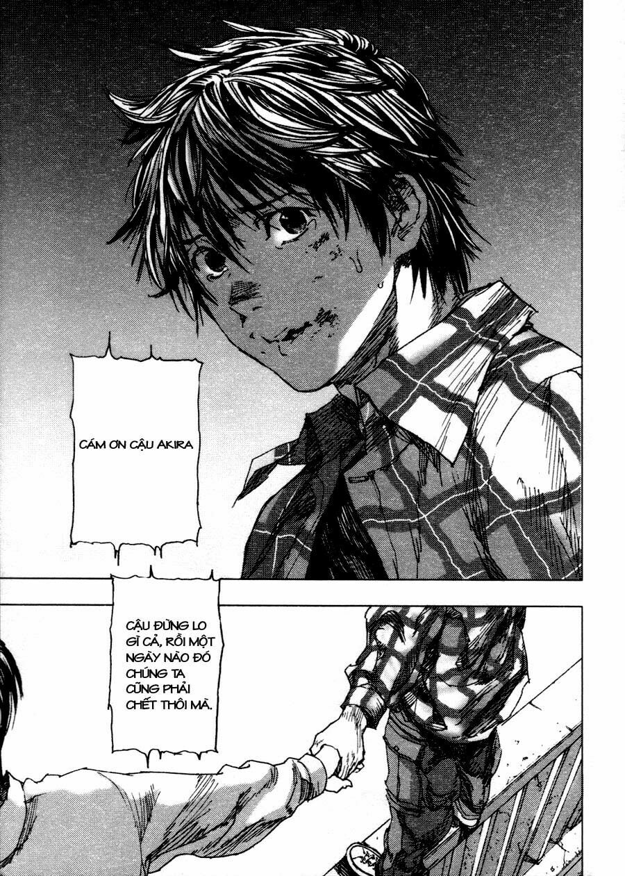 Gekiryuuchi: Chapter 1