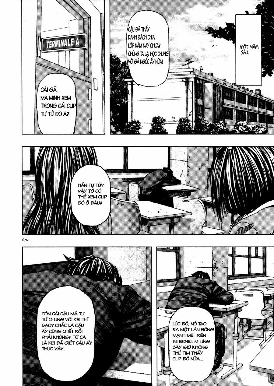 Gekiryuuchi: Chapter 1