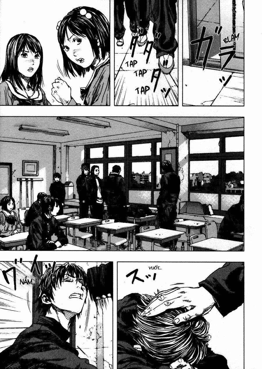 Gekiryuuchi: Chapter 1