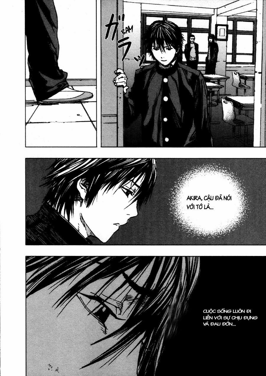 Gekiryuuchi: Chapter 1