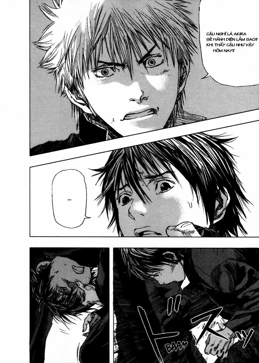 Gekiryuuchi: Chapter 1