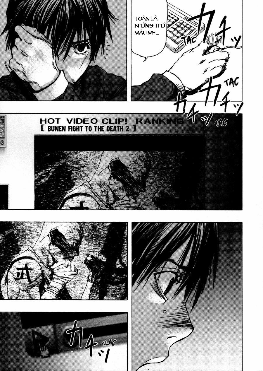 Gekiryuuchi: Chapter 1