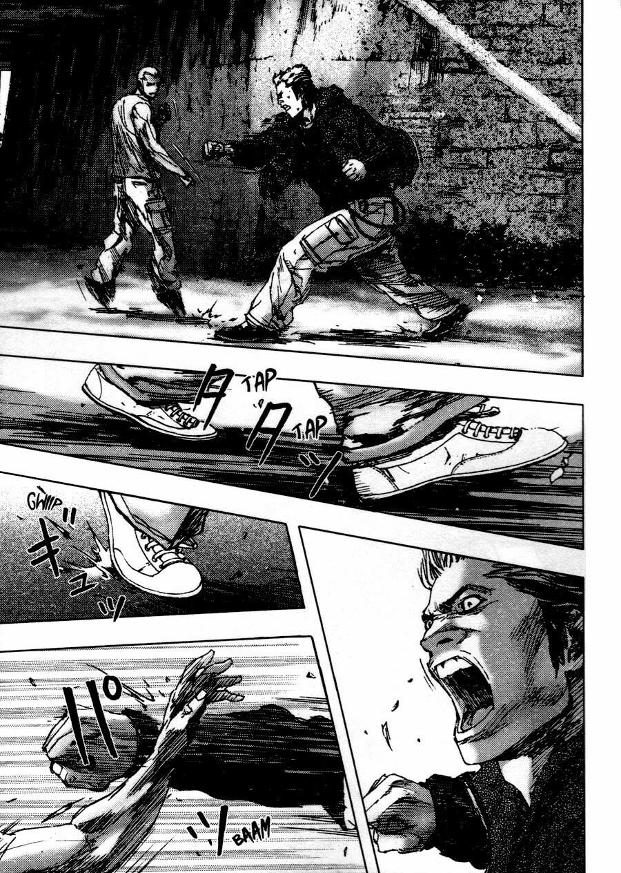 Gekiryuuchi: Chapter 1