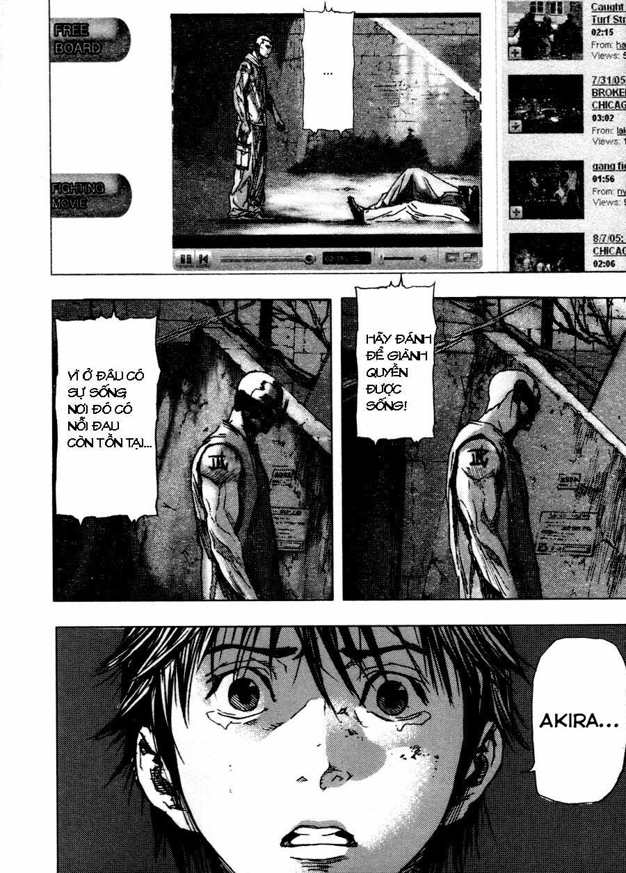 Gekiryuuchi: Chapter 1