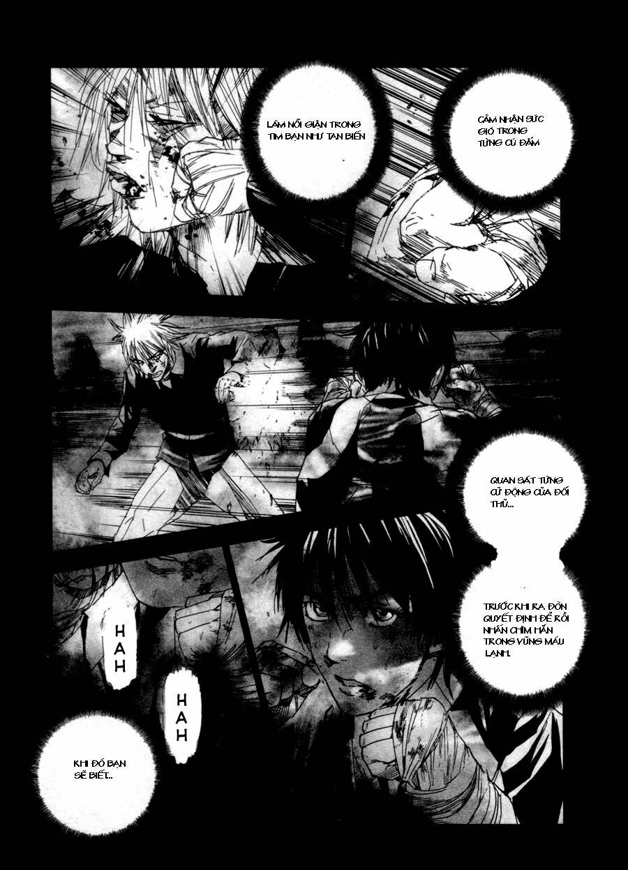 Gekiryuuchi: Chapter 1